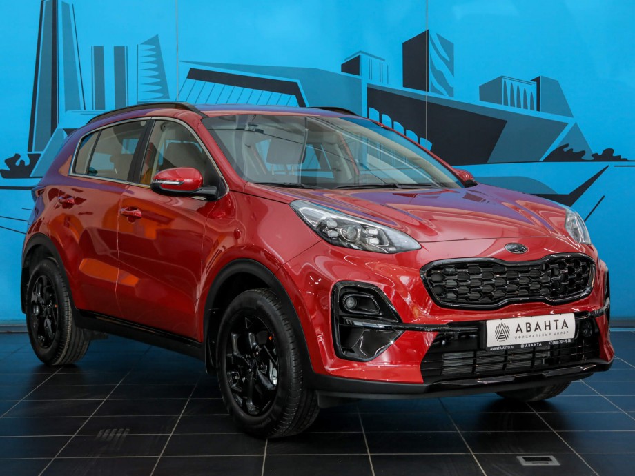 KIA Sportage 2021