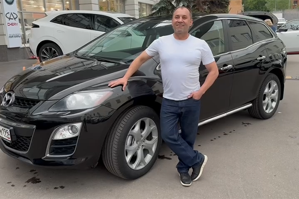 Отзыв Аванта - Николай Викторович