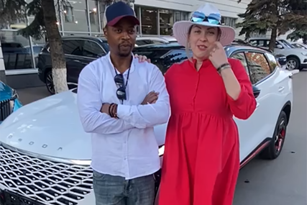 Отзыв Аванта - Джеймс Камамба