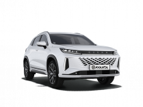 Exeed LX автокредит 28 034 рублей в месяц