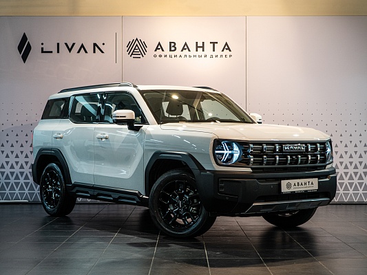 Haval H3 Premium 1.5 AMT White 1