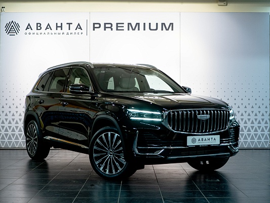 Monjaro Full Moon (Xingyue L) 2.0 AT Black