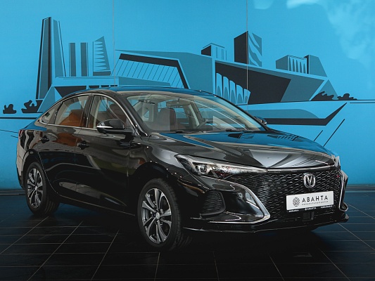 Changan Eado Plus DLX 1.4 AMT