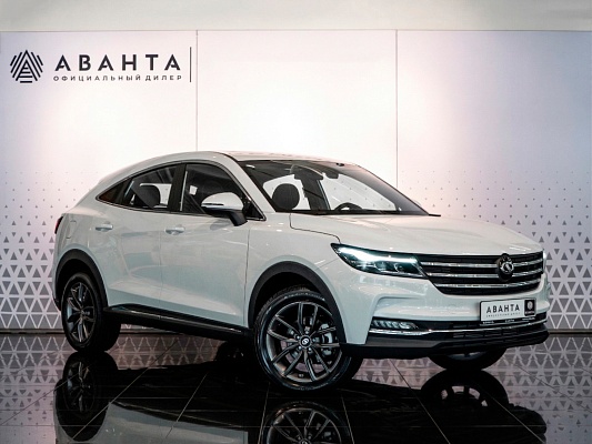 Dongfeng DFSK ix5 Premium 1.5 CVT White 1